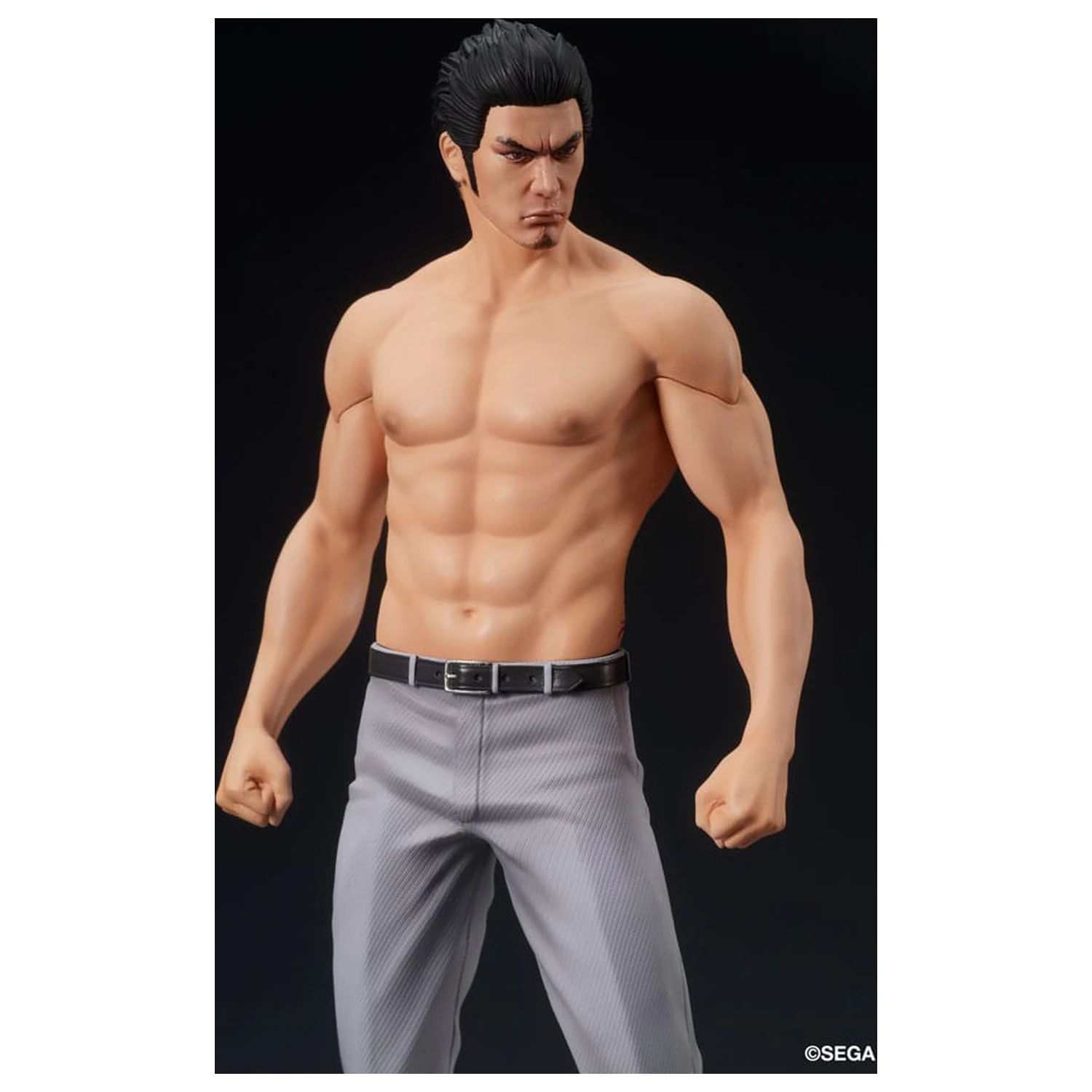 Yakuza: Like a Dragon Digsta PVC socha Kazuma Kiryu Battle Style 17 cm produktová fotografia