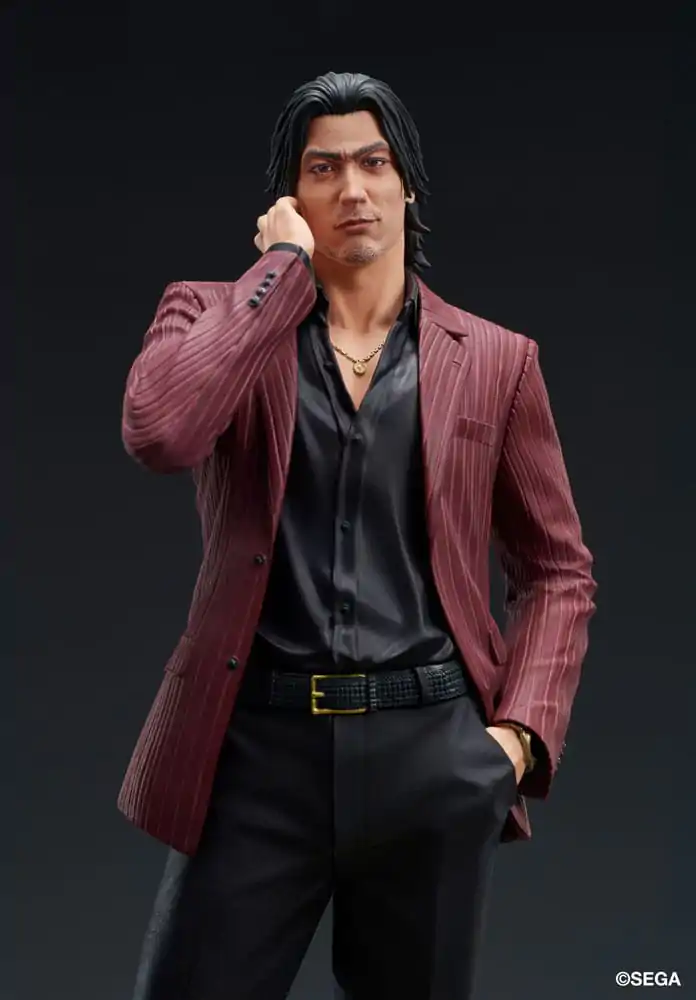 Yakuza: Like a Dragon Digsta PVC socha Shun Akiyama 18 cm produktová fotografia