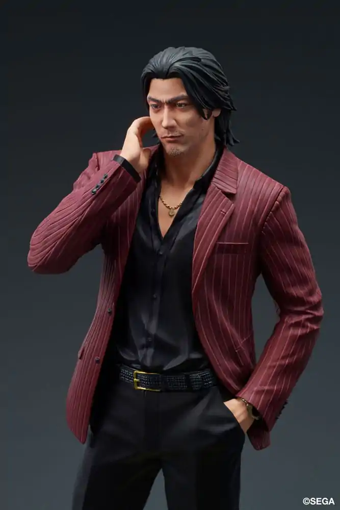 Yakuza: Like a Dragon Digsta PVC socha Shun Akiyama 18 cm produktová fotografia