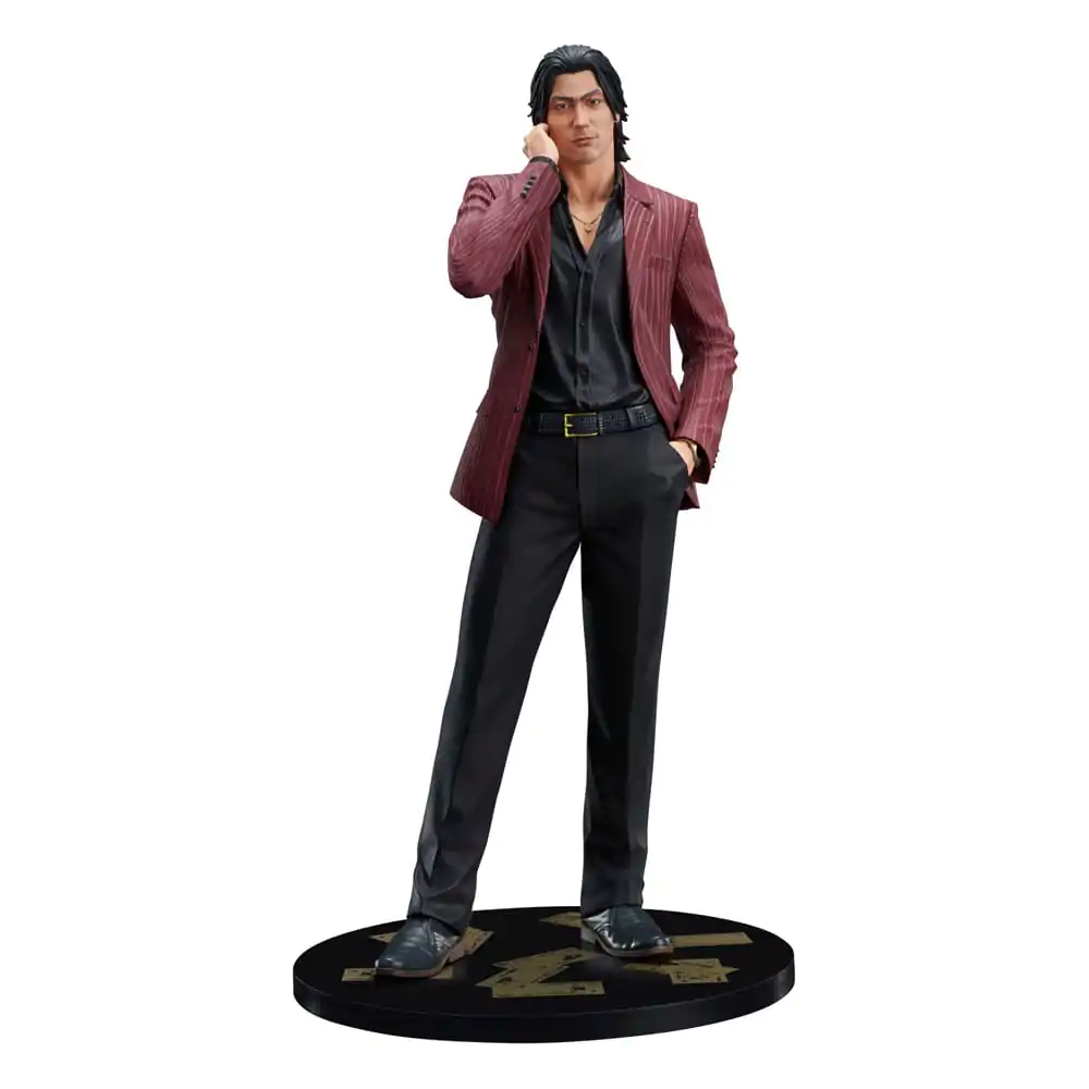 Yakuza: Like a Dragon Digsta PVC socha Shun Akiyama 18 cm produktová fotografia
