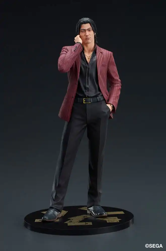 Yakuza: Like a Dragon Digsta PVC socha Shun Akiyama 18 cm produktová fotografia
