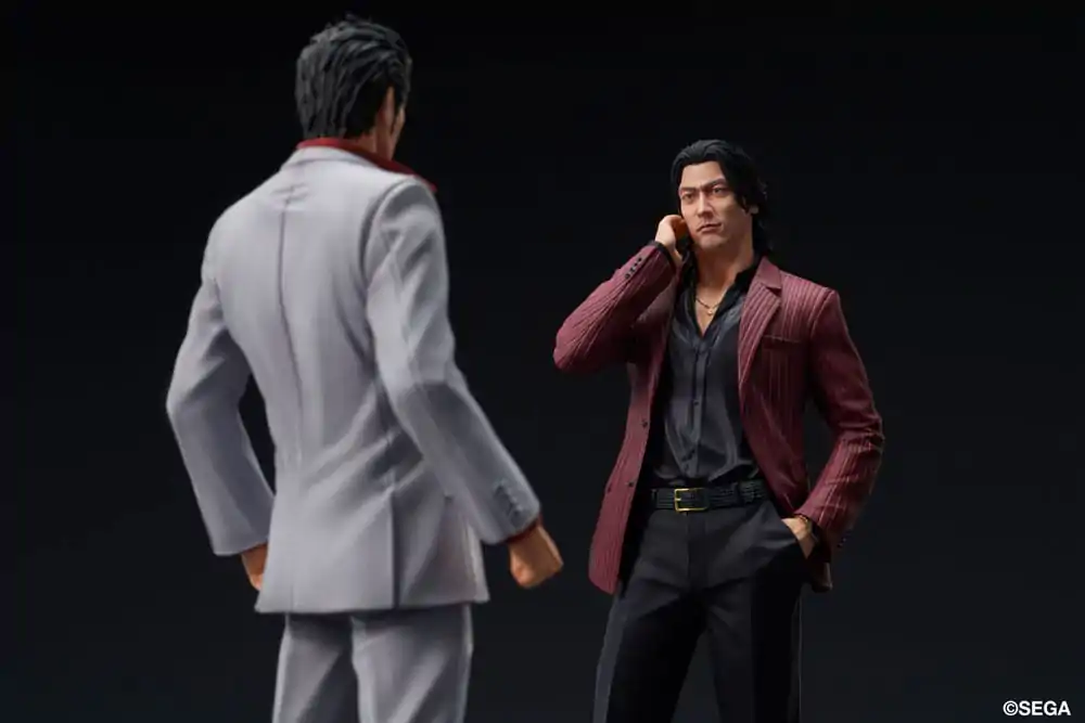 Yakuza: Like a Dragon Digsta PVC socha Shun Akiyama 18 cm produktová fotografia