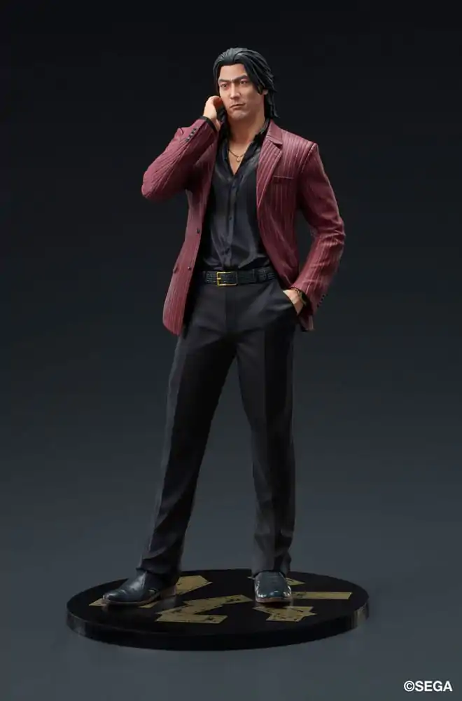 Yakuza: Like a Dragon Digsta PVC socha Shun Akiyama 18 cm produktová fotografia
