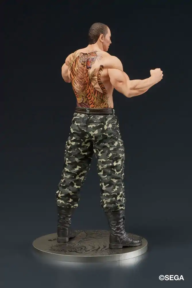 Yakuza: Like a Dragon Digsta PVC socha Taiga Saejima Battle Style Ver. 18 cm produktová fotografia