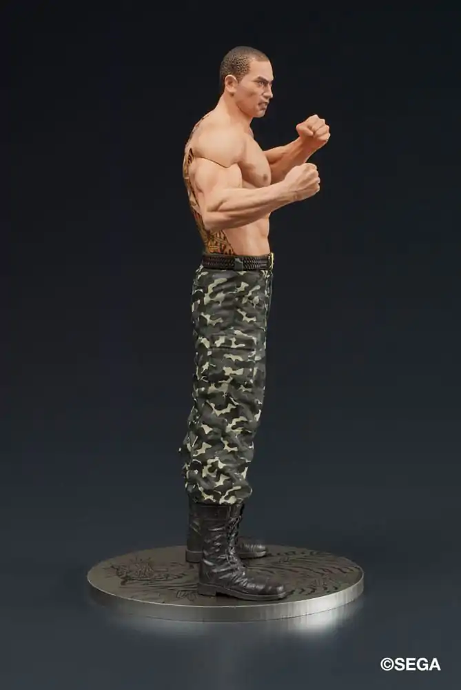 Yakuza: Like a Dragon Digsta PVC socha Taiga Saejima Battle Style Ver. 18 cm produktová fotografia