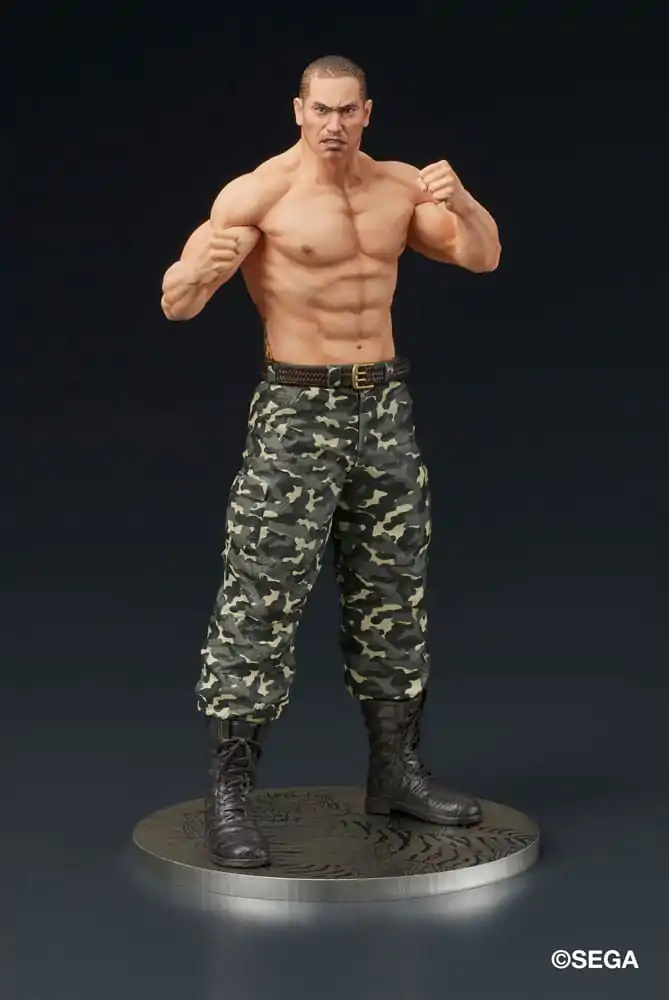 Yakuza: Like a Dragon Digsta PVC socha Taiga Saejima Battle Style Ver. 18 cm produktová fotografia