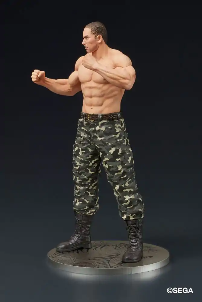 Yakuza: Like a Dragon Digsta PVC socha Taiga Saejima Battle Style Ver. 18 cm produktová fotografia