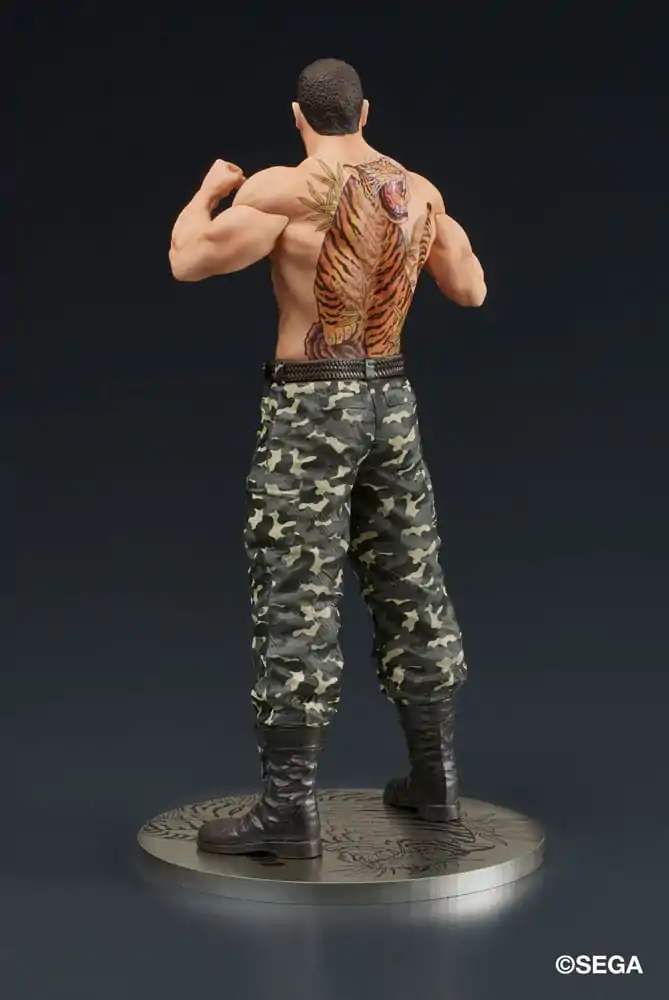 Yakuza: Like a Dragon Digsta PVC socha Taiga Saejima Battle Style Ver. 18 cm produktová fotografia