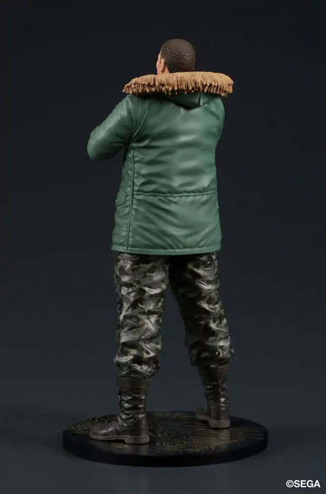 Yakuza: Like a Dragon Digsta PVC Socha Taiga Saejima 19 cm produktová fotografia