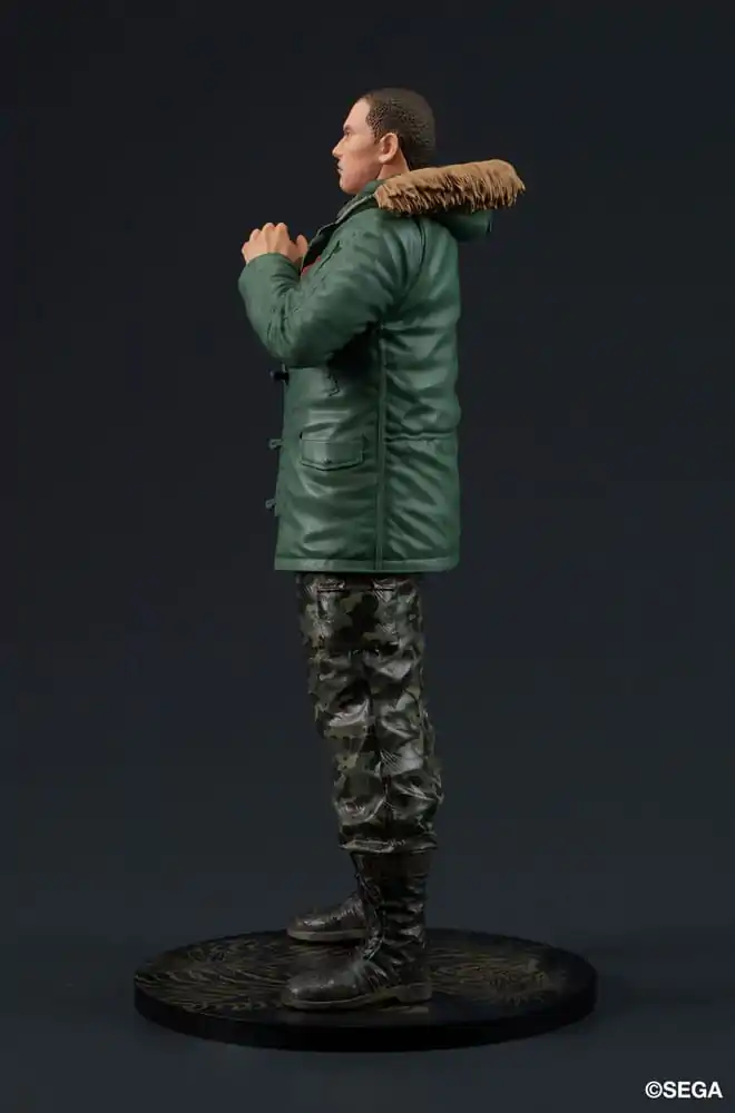 Yakuza: Like a Dragon Digsta PVC Socha Taiga Saejima 19 cm produktová fotografia