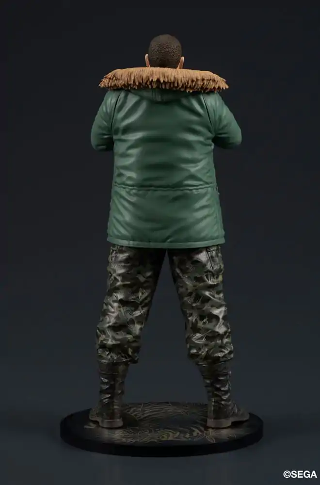 Yakuza: Like a Dragon Digsta PVC Socha Taiga Saejima 19 cm produktová fotografia
