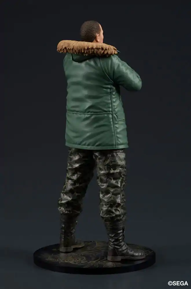 Yakuza: Like a Dragon Digsta PVC Socha Taiga Saejima 19 cm produktová fotografia