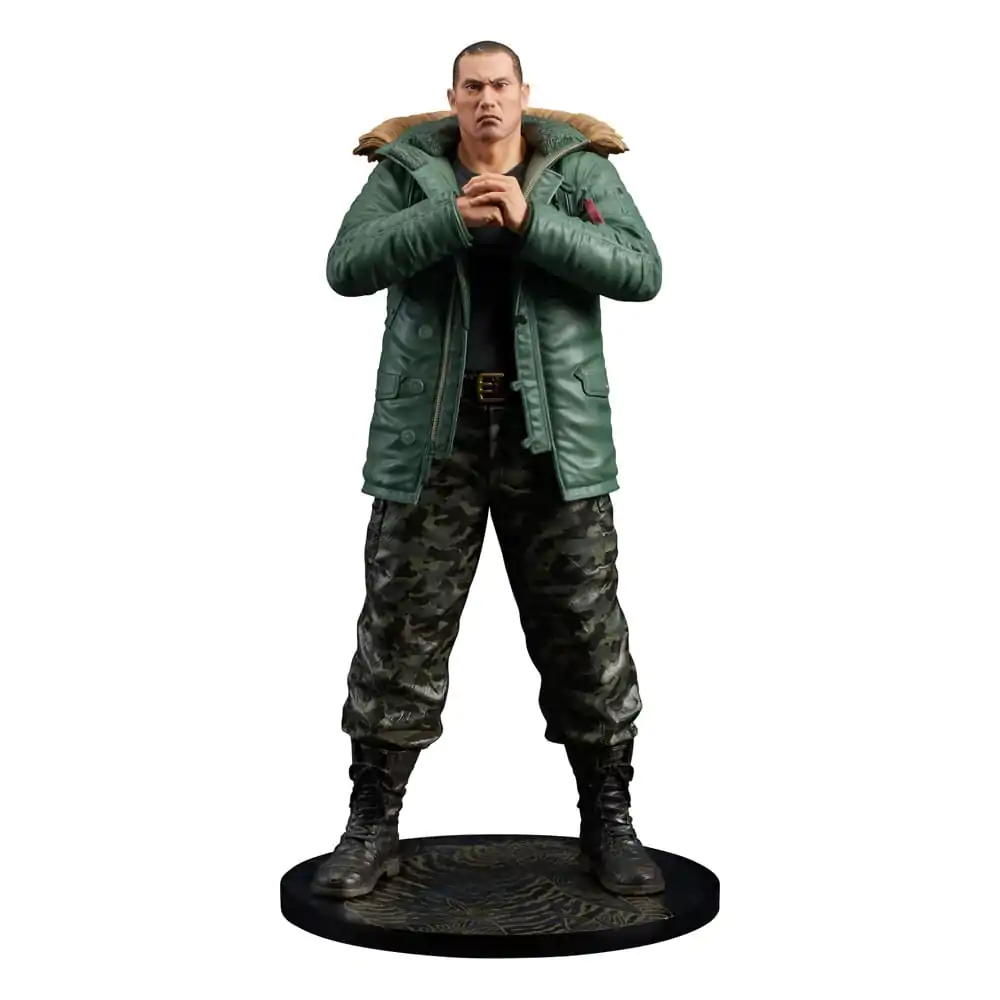 Yakuza: Like a Dragon Digsta PVC Socha Taiga Saejima 19 cm produktová fotografia