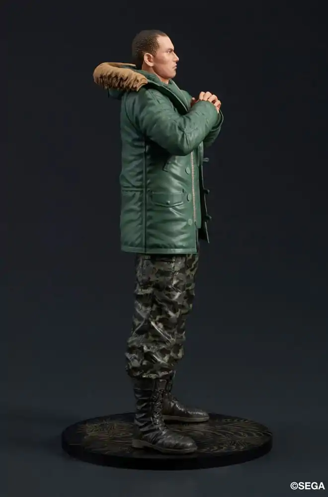 Yakuza: Like a Dragon Digsta PVC Socha Taiga Saejima 19 cm produktová fotografia
