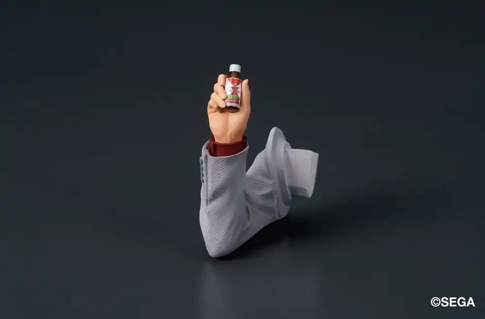 Yakuza Like a Dragon: Infinite Wealth Digsta PVC Soška Kazuma Kiryu 17 cm produktová fotografia