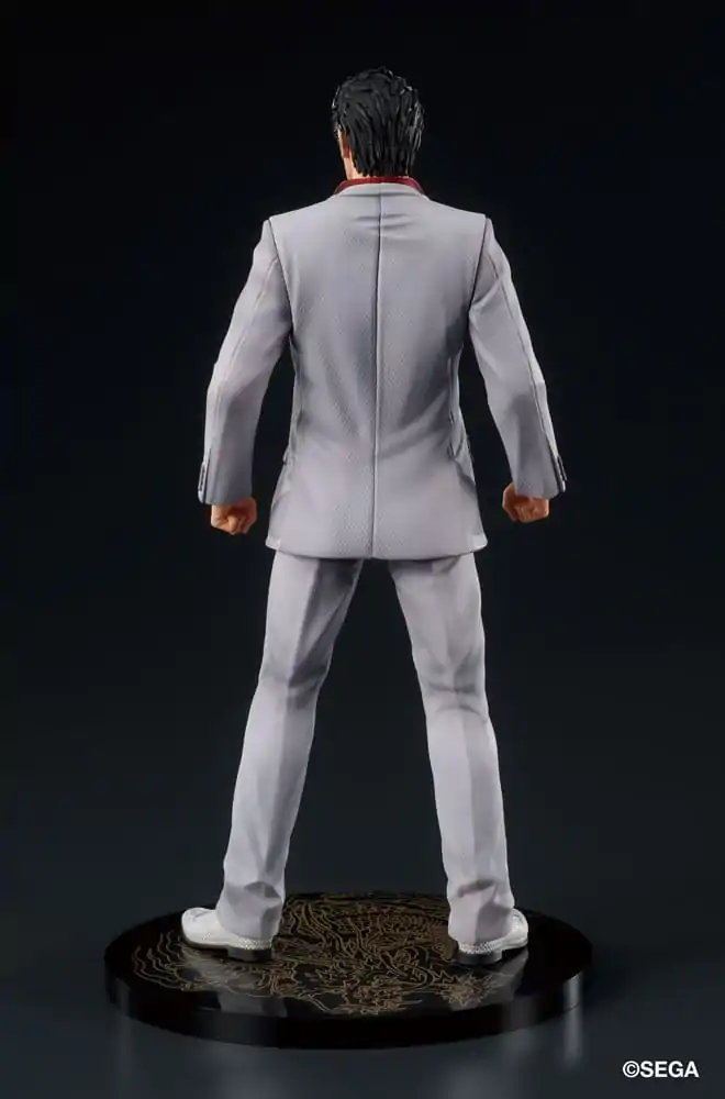Yakuza Like a Dragon: Infinite Wealth Digsta PVC Soška Kazuma Kiryu 17 cm produktová fotografia