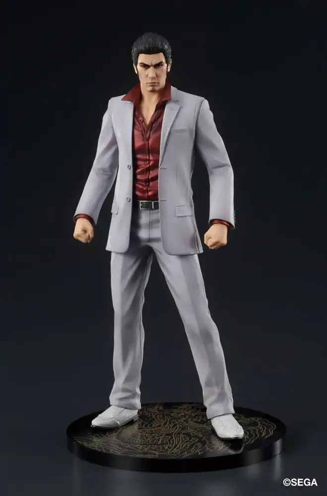 Yakuza Like a Dragon: Infinite Wealth Digsta PVC Soška Kazuma Kiryu 17 cm produktová fotografia
