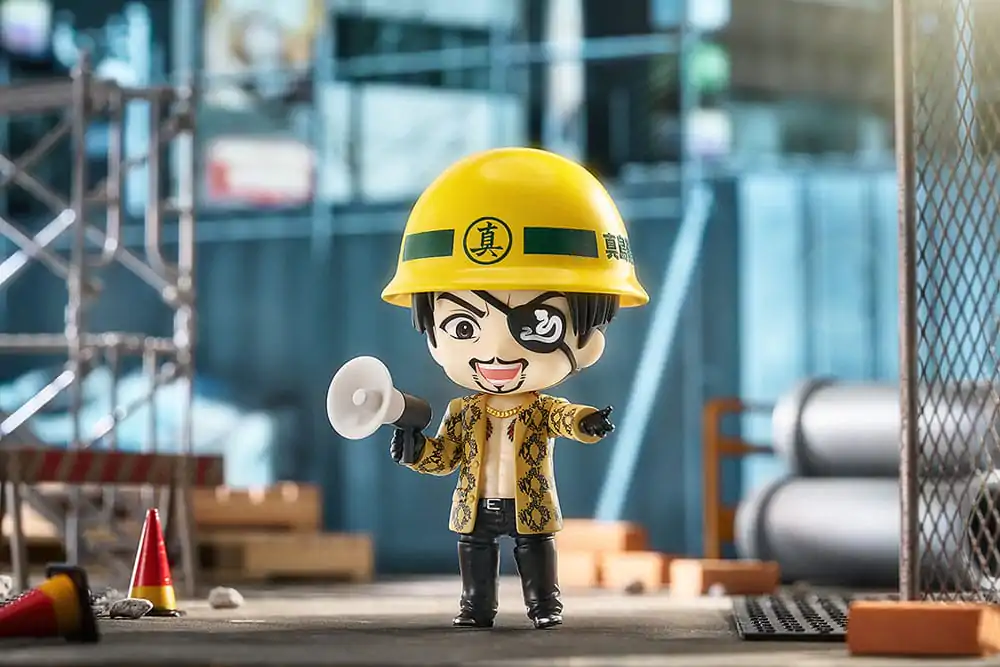 Yakuza Nendoroid akčná figúrka Goro Majima 10 cm produktová fotografia