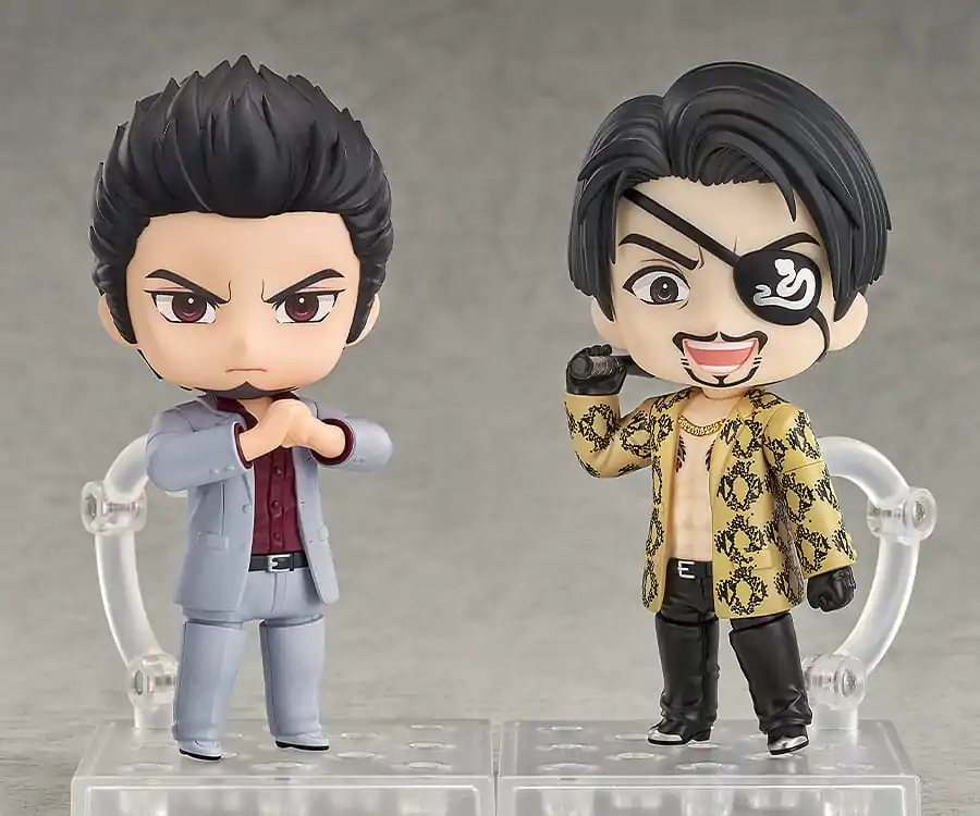 Yakuza Nendoroid akčná figúrka Goro Majima 10 cm produktová fotografia