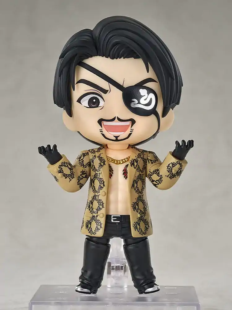 Yakuza Nendoroid akčná figúrka Goro Majima 10 cm produktová fotografia