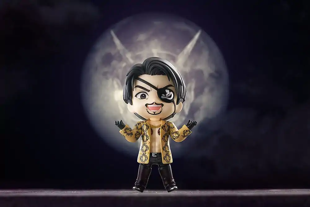 Yakuza Nendoroid akčná figúrka Goro Majima 10 cm produktová fotografia