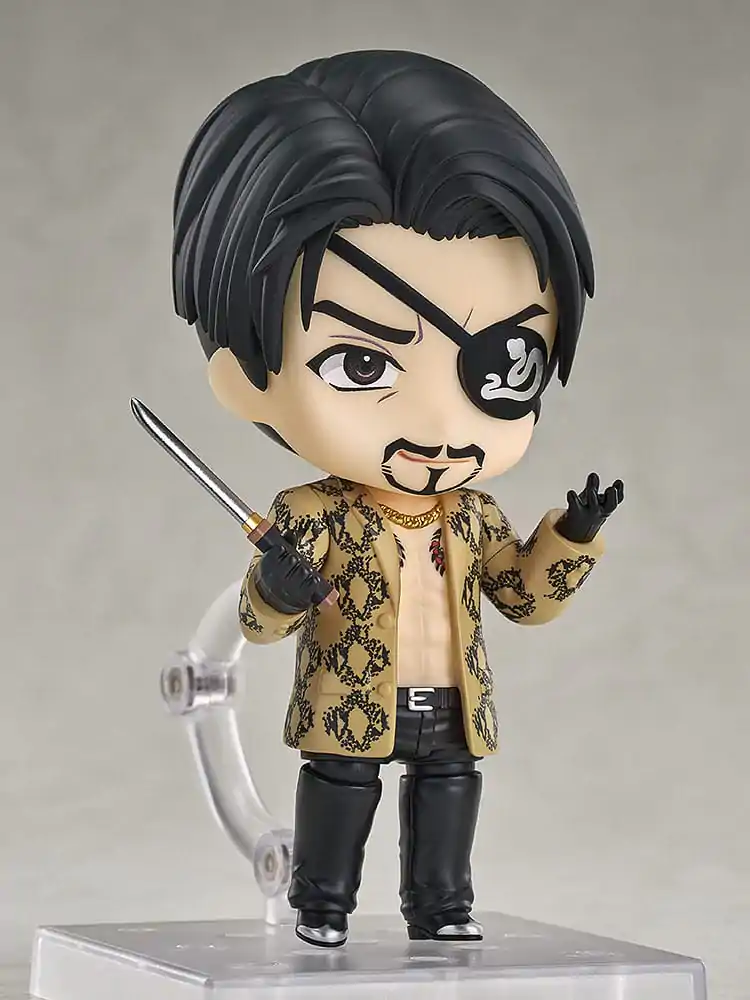Yakuza Nendoroid akčná figúrka Goro Majima 10 cm produktová fotografia