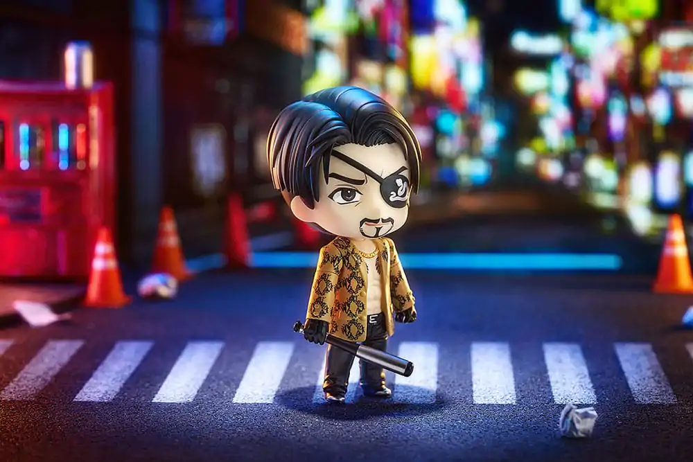 Yakuza Nendoroid akčná figúrka Goro Majima 10 cm produktová fotografia