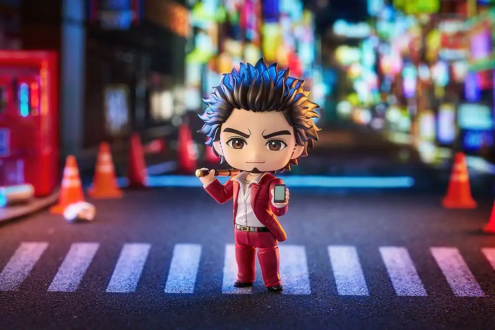 Yakuza Nendoroid akčná figúrka Ichiban Kasuga 10 cm produktová fotografia