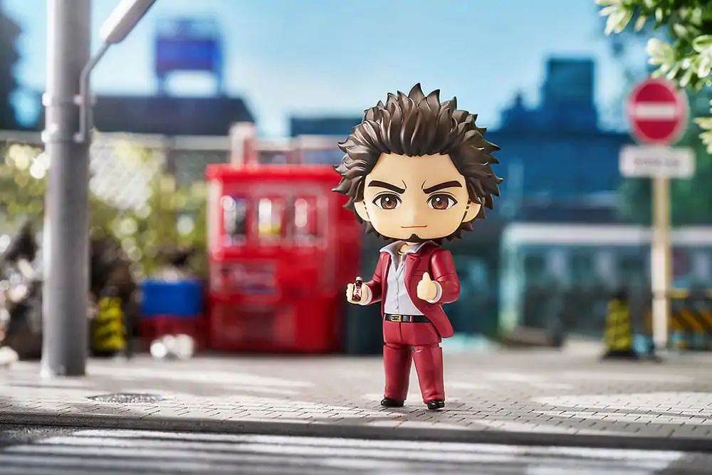 Yakuza Nendoroid akčná figúrka Ichiban Kasuga 10 cm produktová fotografia
