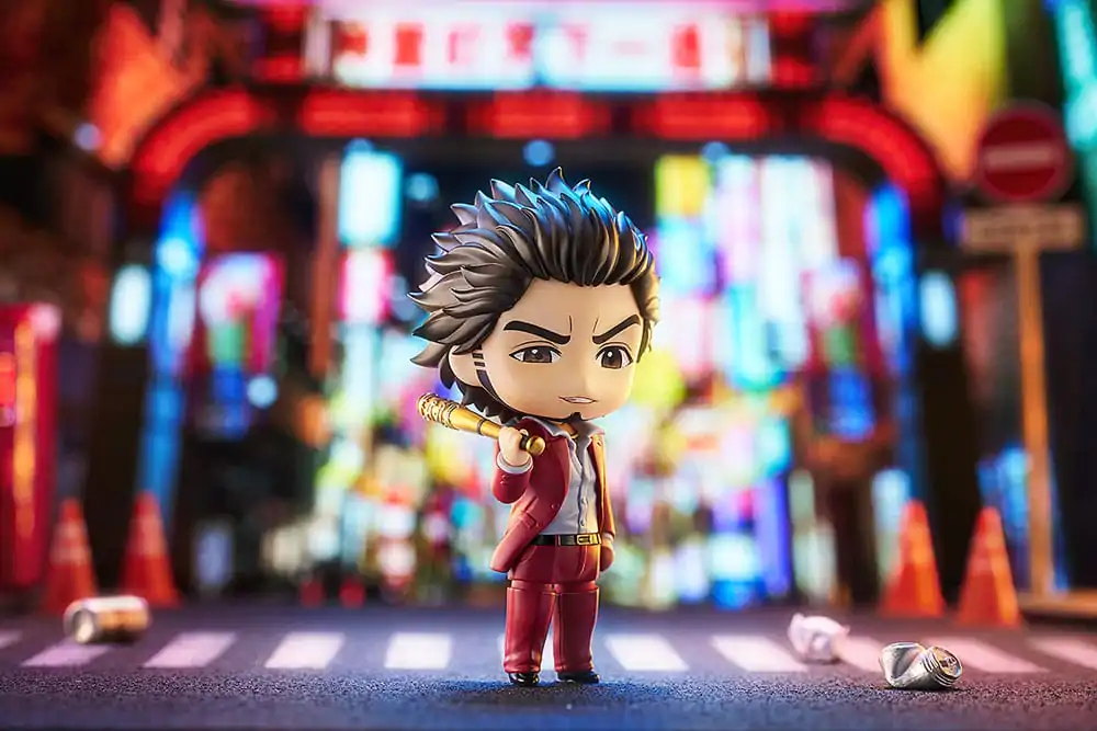 Yakuza Nendoroid akčná figúrka Ichiban Kasuga 10 cm produktová fotografia