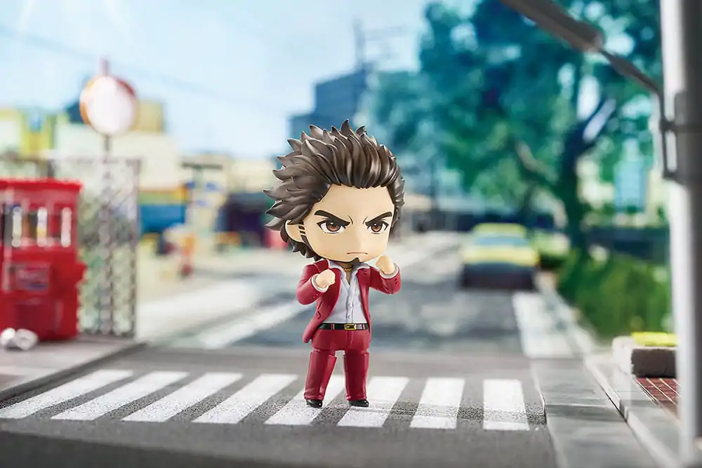 Yakuza Nendoroid akčná figúrka Ichiban Kasuga 10 cm produktová fotografia