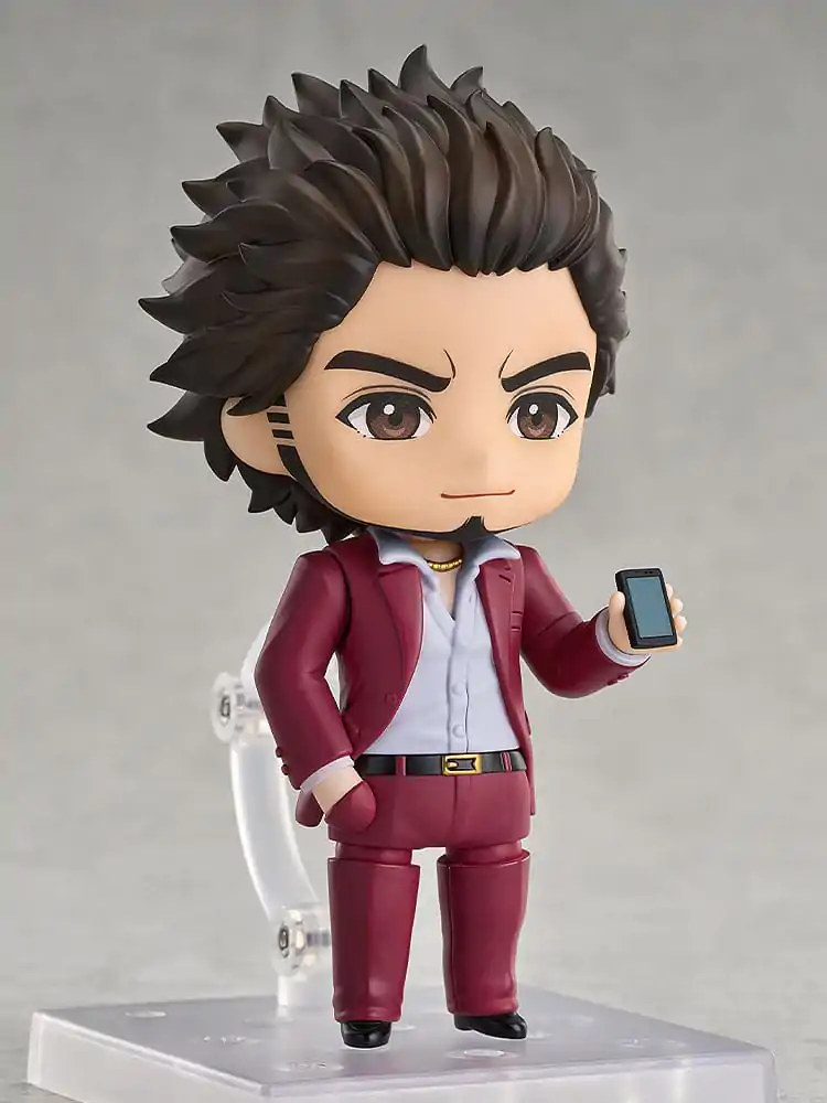 Yakuza Nendoroid akčná figúrka Ichiban Kasuga 10 cm produktová fotografia