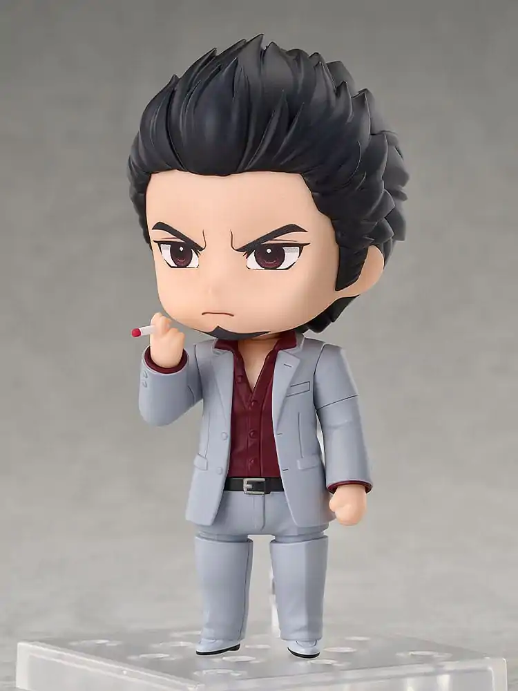 Yakuza Nendoroid Akčná figúrka Kazuma Kiryu 10 cm produktová fotografia