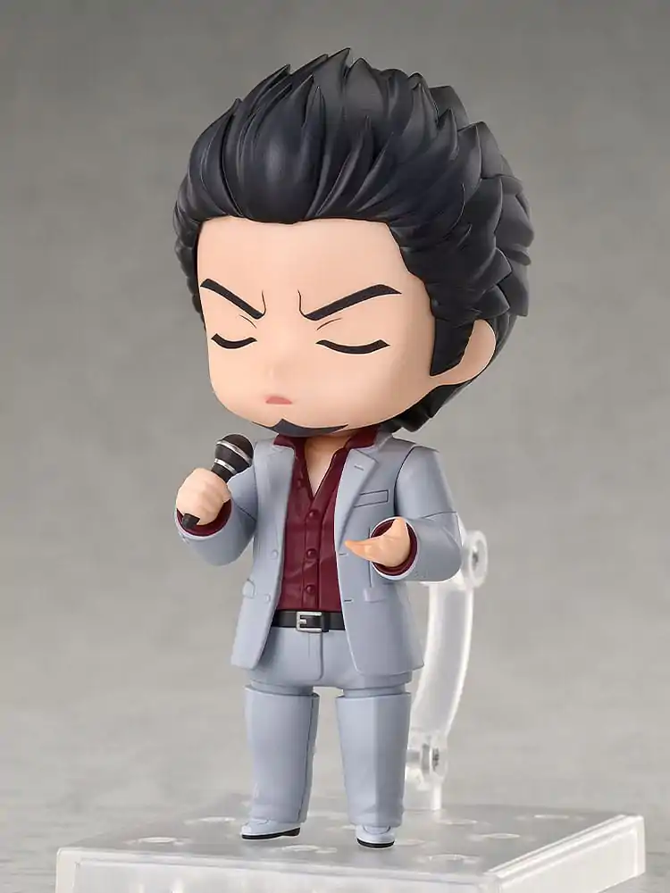 Yakuza Nendoroid Akčná figúrka Kazuma Kiryu 10 cm produktová fotografia