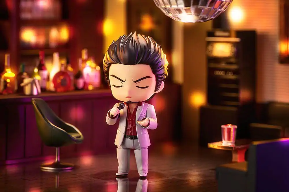 Yakuza Nendoroid Akčná figúrka Kazuma Kiryu 10 cm produktová fotografia