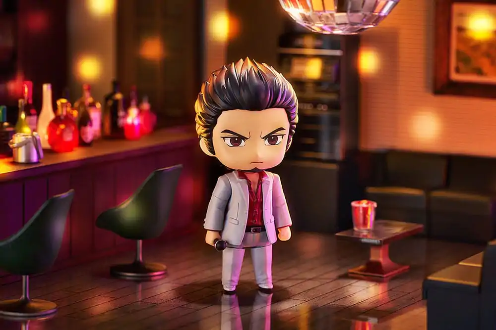 Yakuza Nendoroid Akčná figúrka Kazuma Kiryu 10 cm produktová fotografia