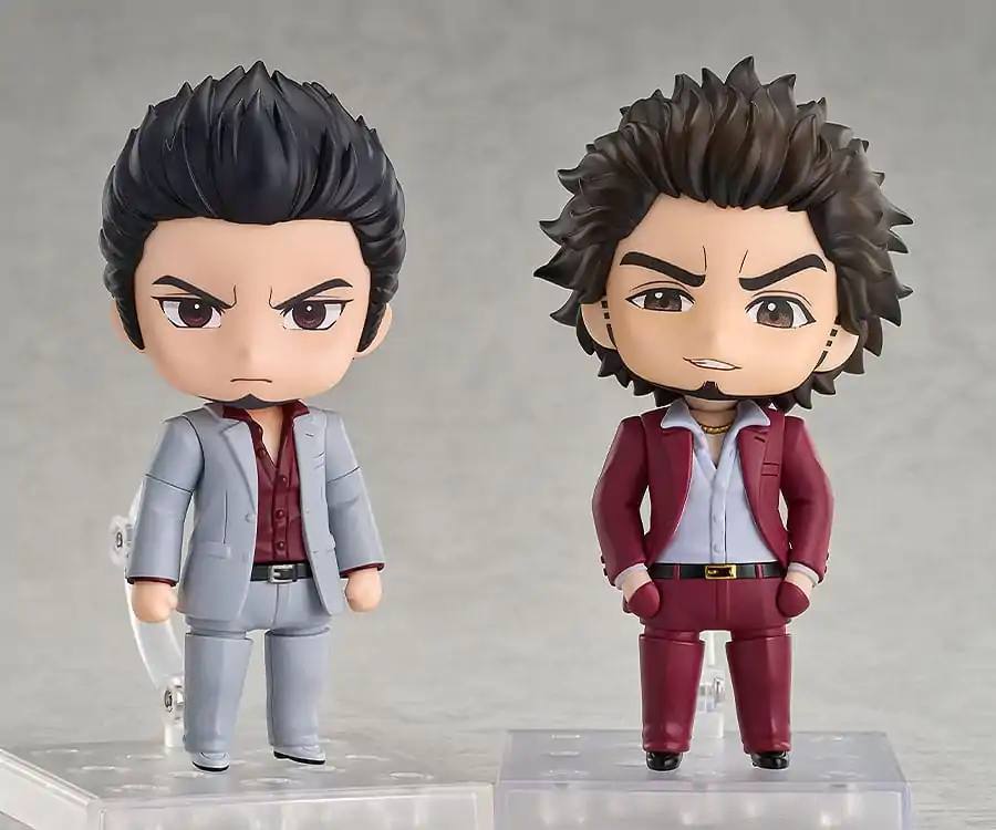Yakuza Nendoroid Akčná figúrka Kazuma Kiryu 10 cm produktová fotografia