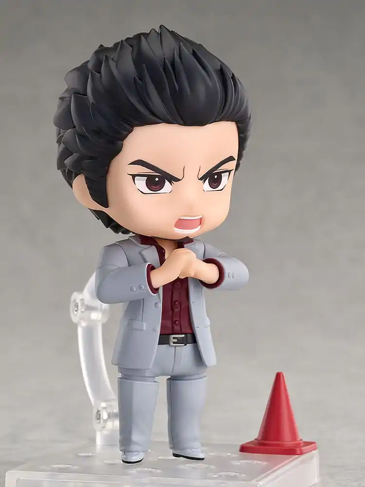 Yakuza Nendoroid Akčná figúrka Kazuma Kiryu 10 cm produktová fotografia