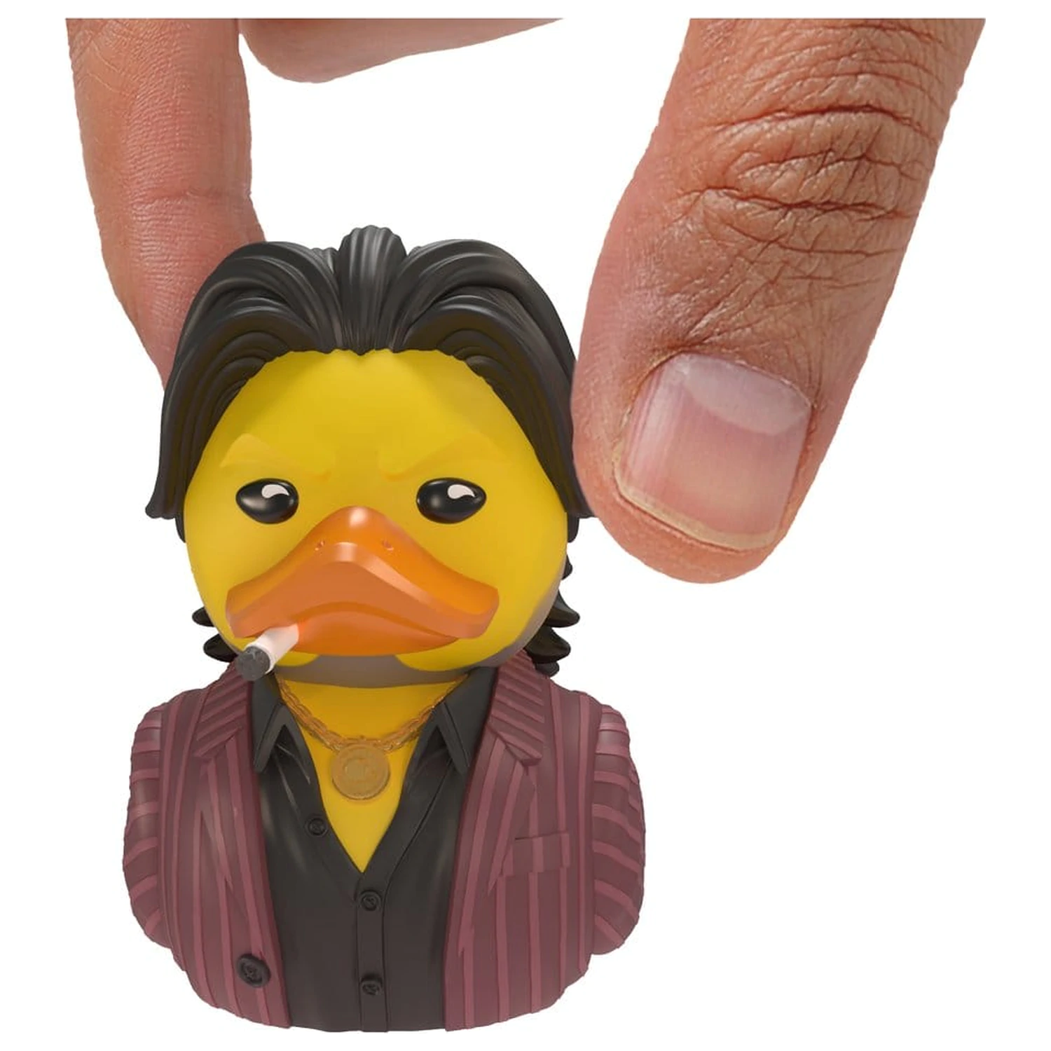 Yakuza Tubbz Mini PVC figúrka Shun Akiyama 5 cm produktová fotografia