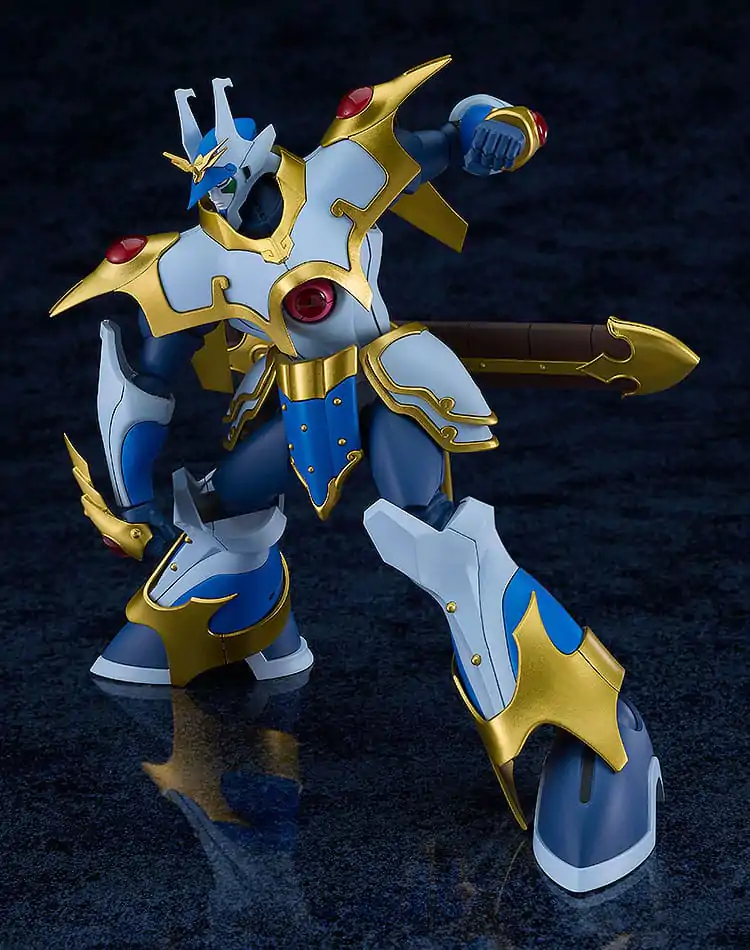 Yamato Takeru Moderoid stavebnica plastového modelu Magic Sky War God Susanoo: Second Stage 16 cm produktová fotografia