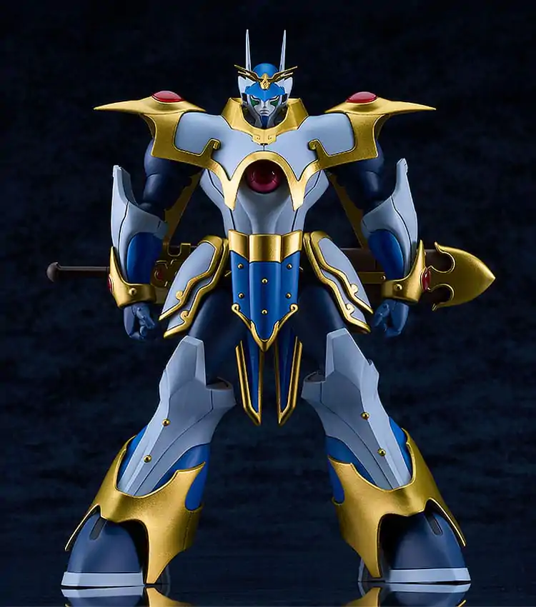 Yamato Takeru Moderoid stavebnica plastového modelu Magic Sky War God Susanoo: Second Stage 16 cm produktová fotografia