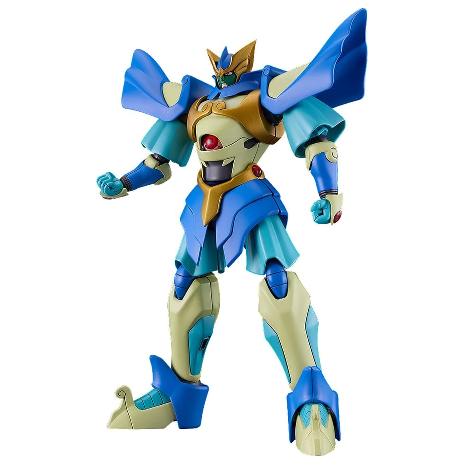 Yamato Takeru Moderoid plastová stavebnica Maku-Senjin Kazenoo: Second Stage 16 cm produktová fotografia