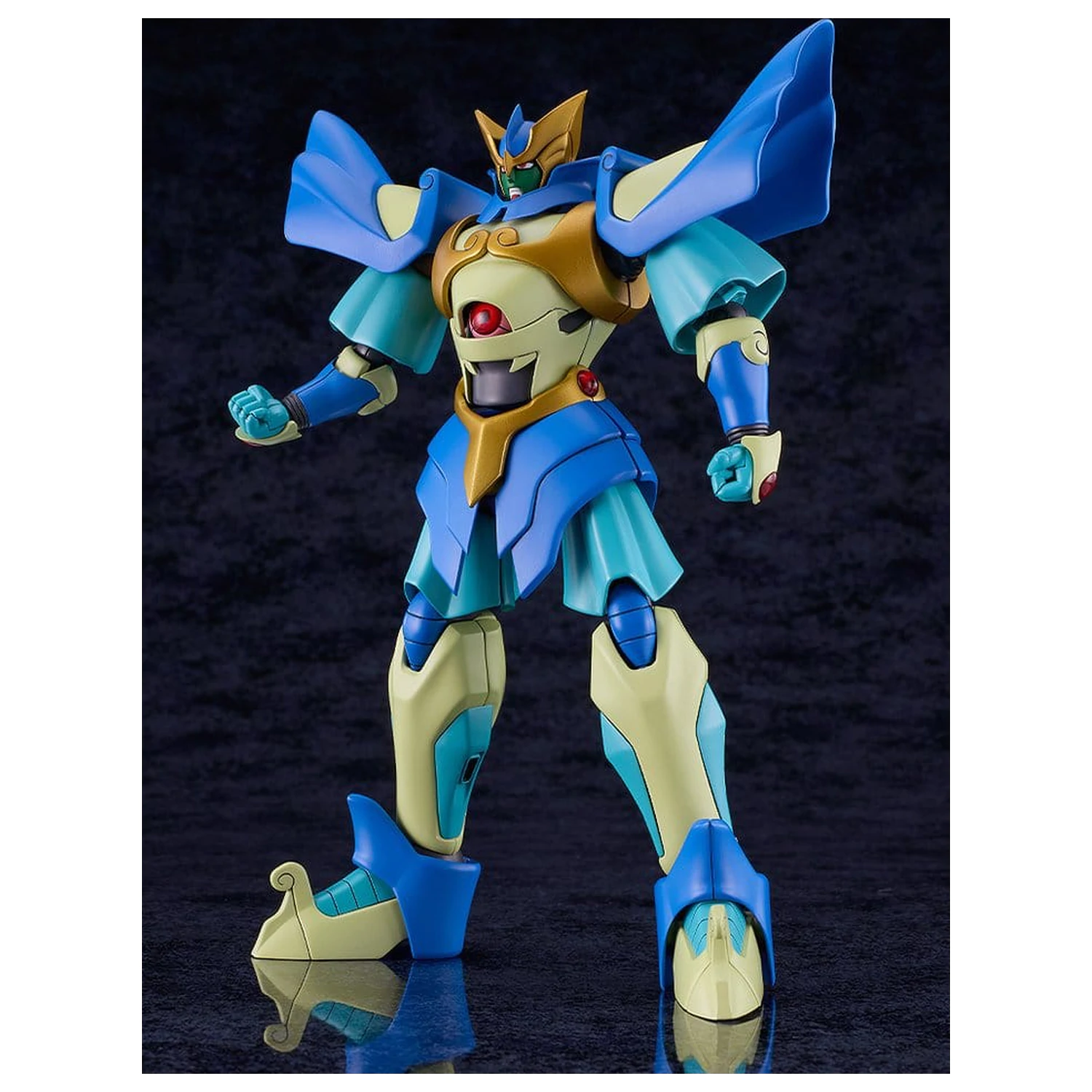 Yamato Takeru Moderoid plastová stavebnica Maku-Senjin Kazenoo: Second Stage 16 cm produktová fotografia