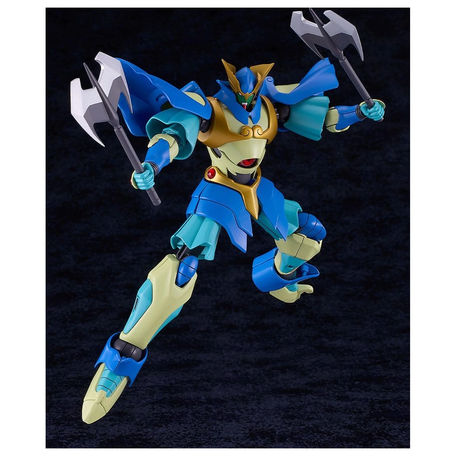 Yamato Takeru Moderoid plastová stavebnica Maku-Senjin Kazenoo: Second Stage 16 cm produktová fotografia