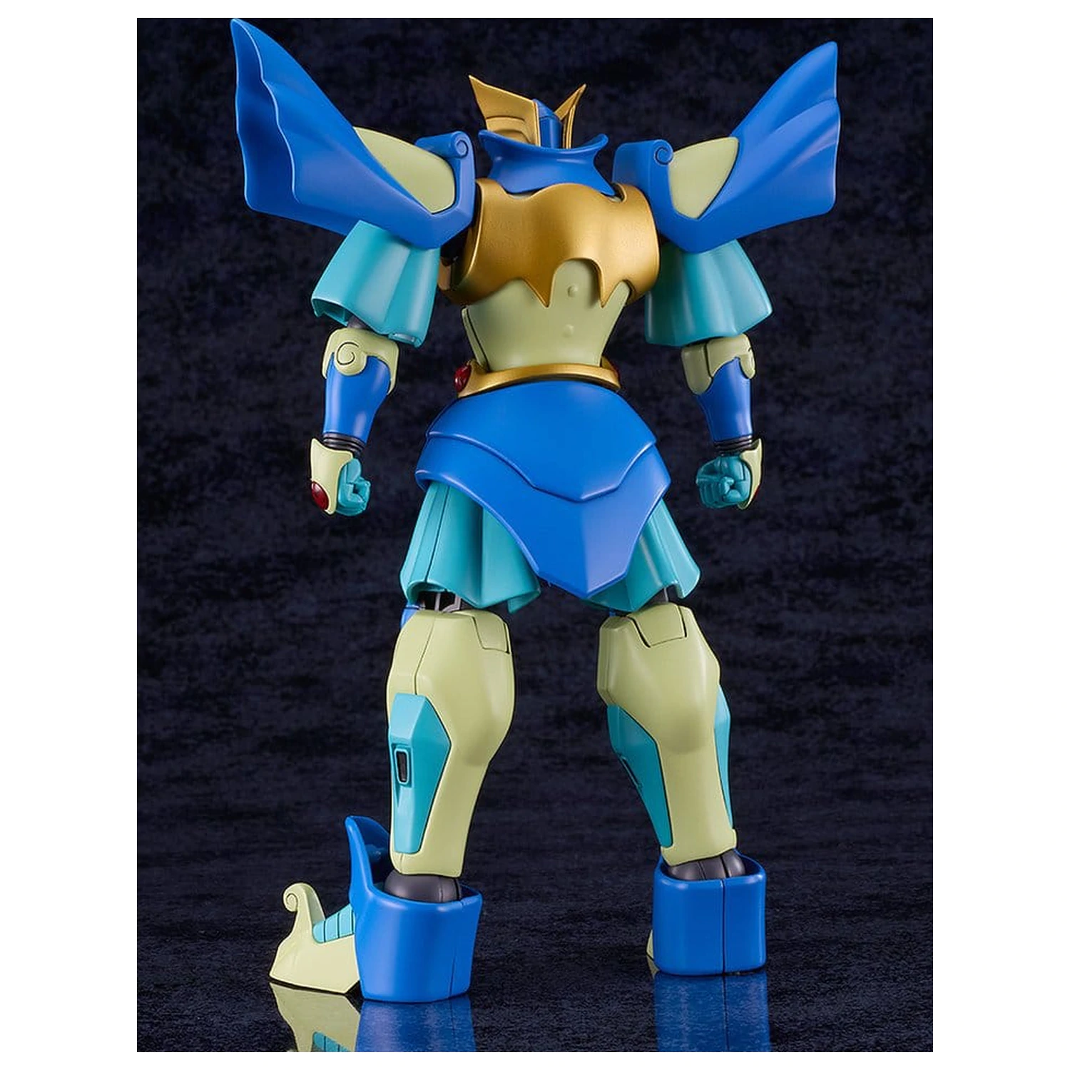 Yamato Takeru Moderoid plastová stavebnica Maku-Senjin Kazenoo: Second Stage 16 cm produktová fotografia