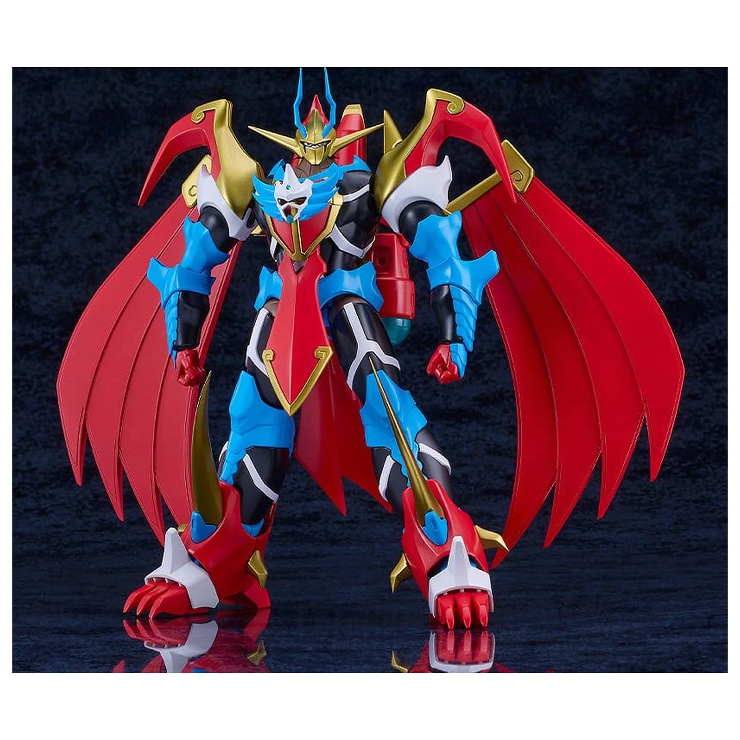 Yamato Takeru Moderoid súprava plastového modelu Super Maku-Senjin Gaiou 21 cm produktová fotografia