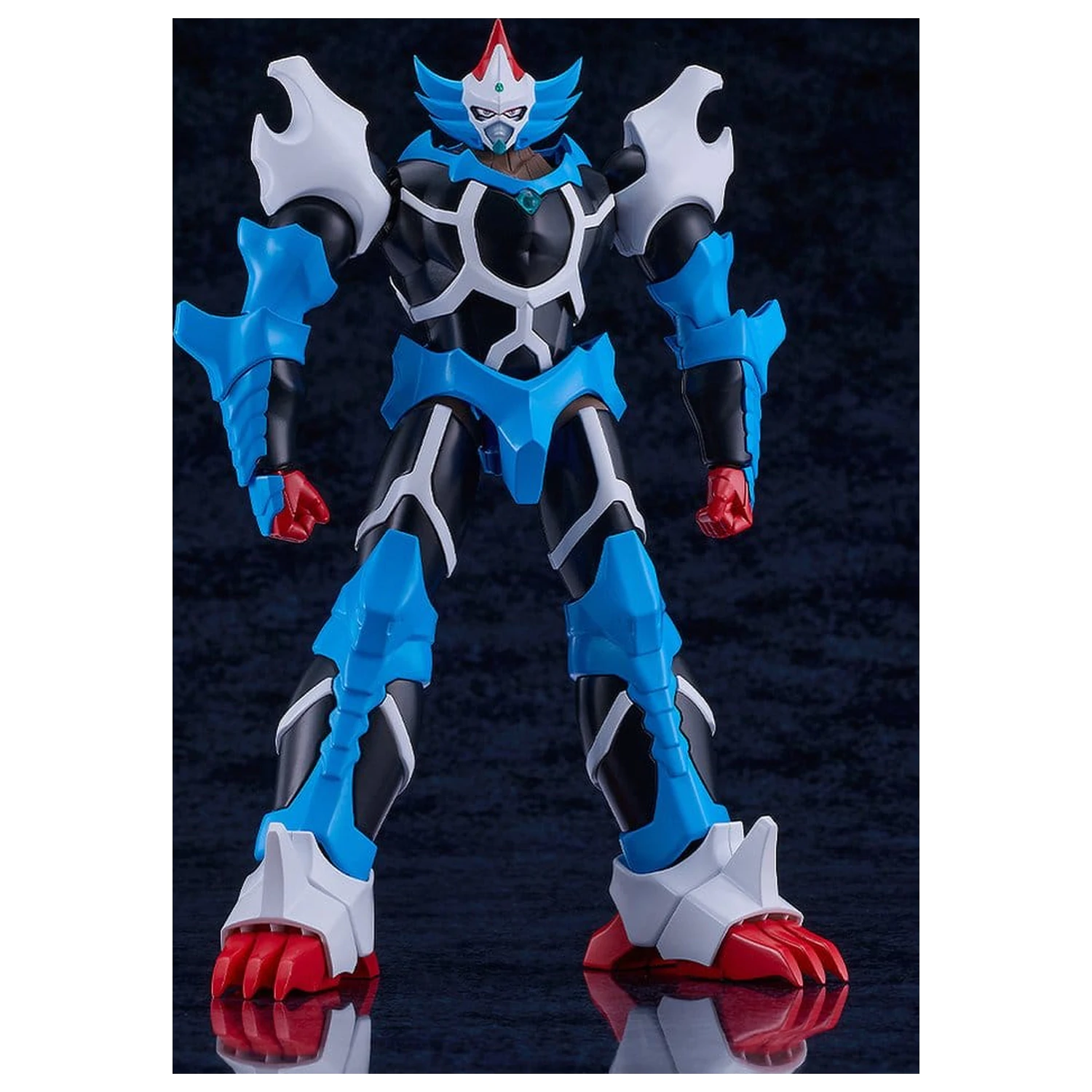Yamato Takeru Moderoid súprava plastového modelu Super Maku-Senjin Gaiou 21 cm produktová fotografia
