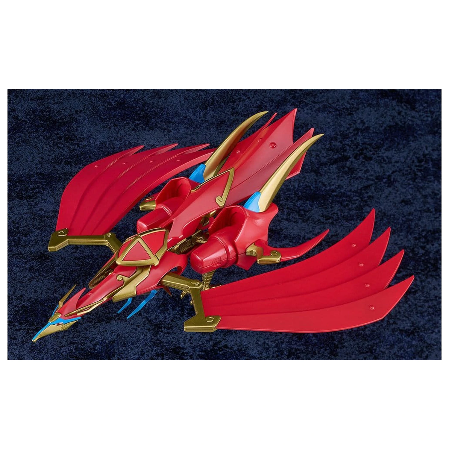 Yamato Takeru Moderoid súprava plastového modelu Super Maku-Senjin Gaiou 21 cm produktová fotografia