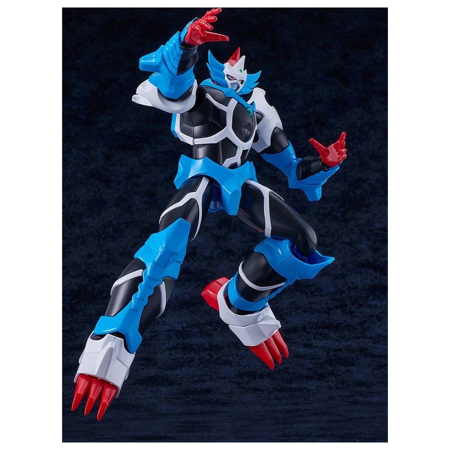 Yamato Takeru Moderoid súprava plastového modelu Super Maku-Senjin Gaiou 21 cm produktová fotografia