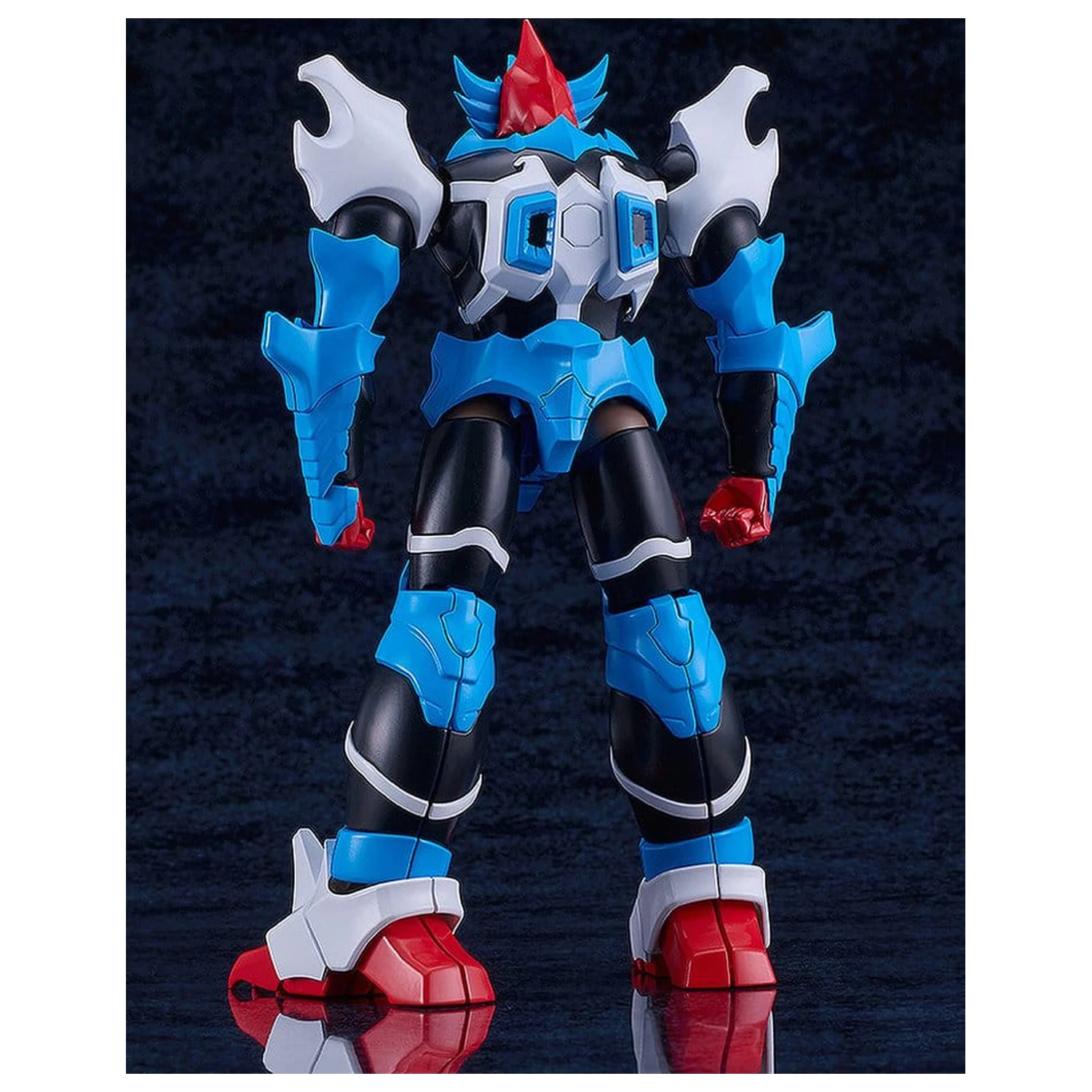 Yamato Takeru Moderoid súprava plastového modelu Super Maku-Senjin Gaiou 21 cm produktová fotografia